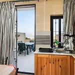 2bd Spacious With Front Terrace And Country Views - Gozo Island Daire Qala