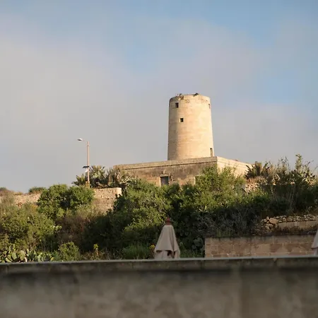 2bd Spacious With Front Terrace And Country Views - Gozo Island Qala