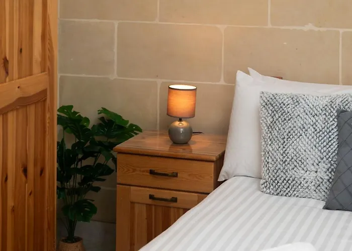 Apartment 2bd Spacious With Front Terrace And Country Views - Gozo Island