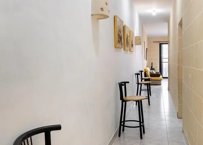 Apartment 2bd Spacious With Front Terrace And Country Views - Gozo Island *