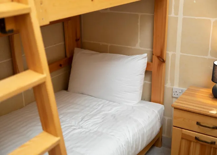 Apartment 2bd Spacious With Front Terrace And Country Views - Gozo Island