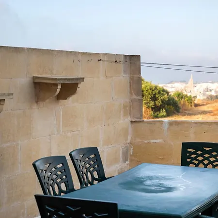 Apartment 2bd Spacious With Front Terrace And Country Views - Gozo Island