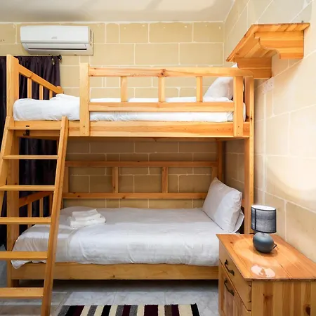 公寓 2bd Spacious With Front Terrace And Country Views - Gozo Island 加拉