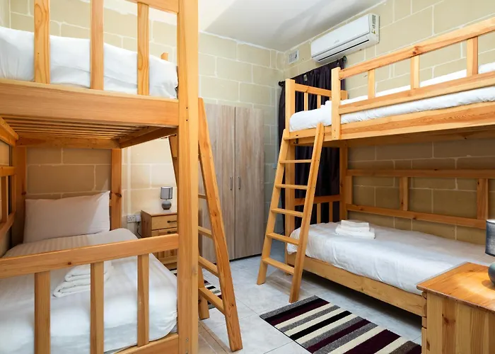 2bd Spacious With Front Terrace And Country Views - Gozo Island Lejlighed