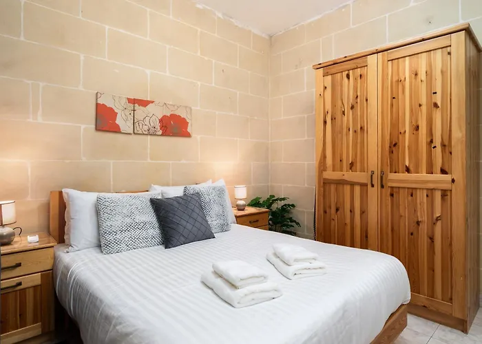 Lejlighed 2bd Spacious With Front Terrace And Country Views - Gozo Island Qala