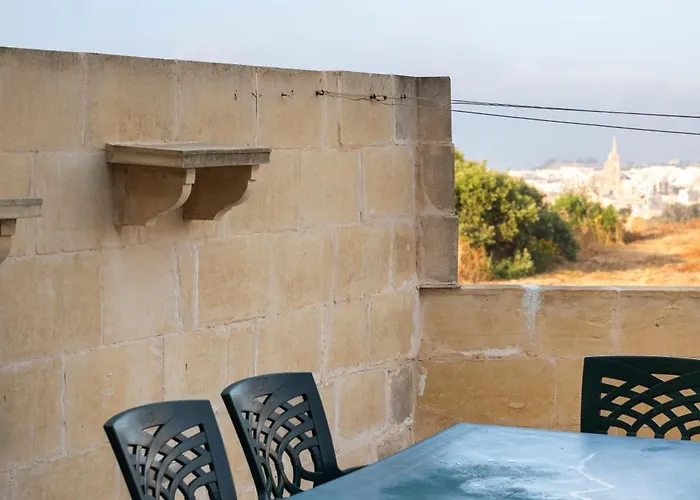 Lejlighed 2bd Spacious With Front Terrace And Country Views - Gozo Island