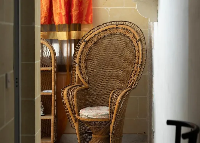 2bd Spacious With Front Terrace And Country Views - Gozo Island Qala