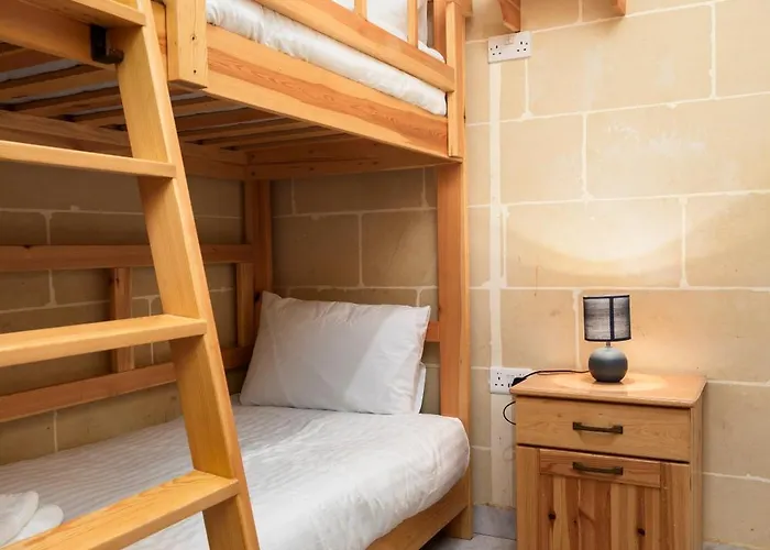 2bd Spacious With Front Terrace And Country Views - Gozo Island * Qala