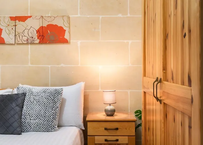 2bd Spacious With Front Terrace And Country Views - Gozo Island